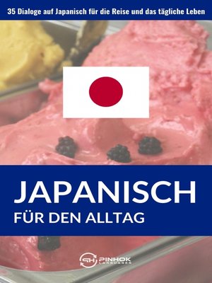 cover image of Japanisch für den Alltag